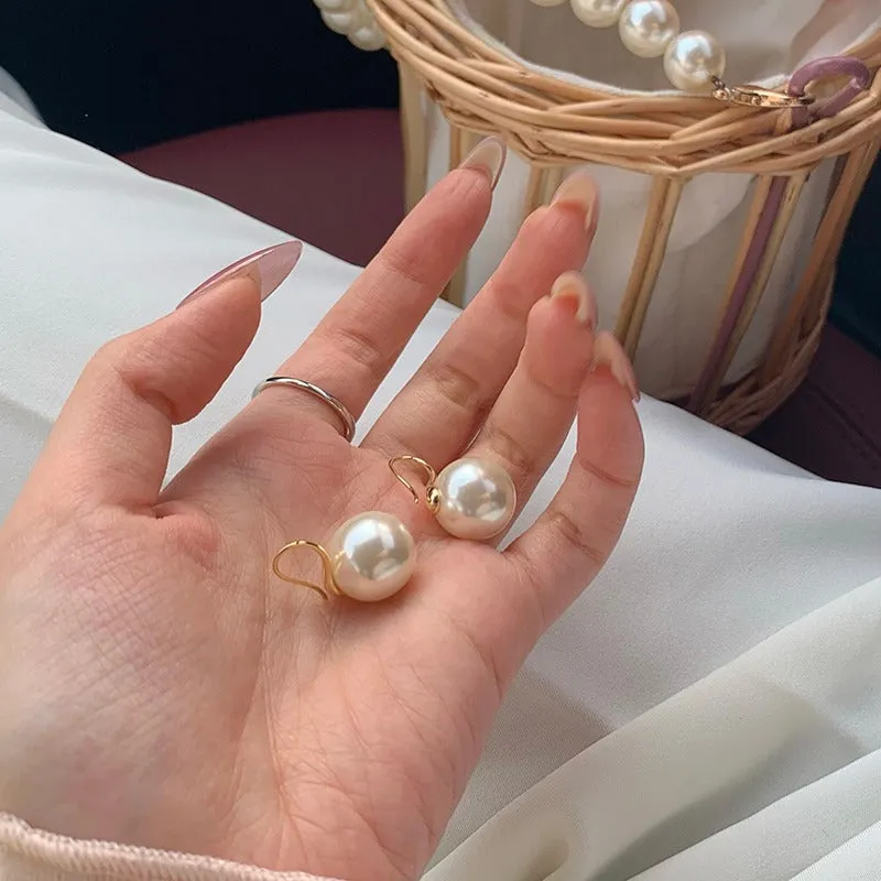Wholesale Vintage Pearl Earrings