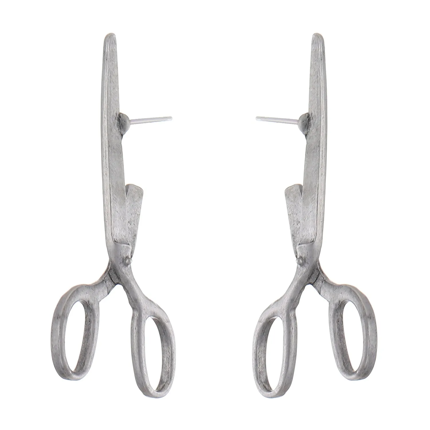 Wholesale Vintage Scissors Earrings