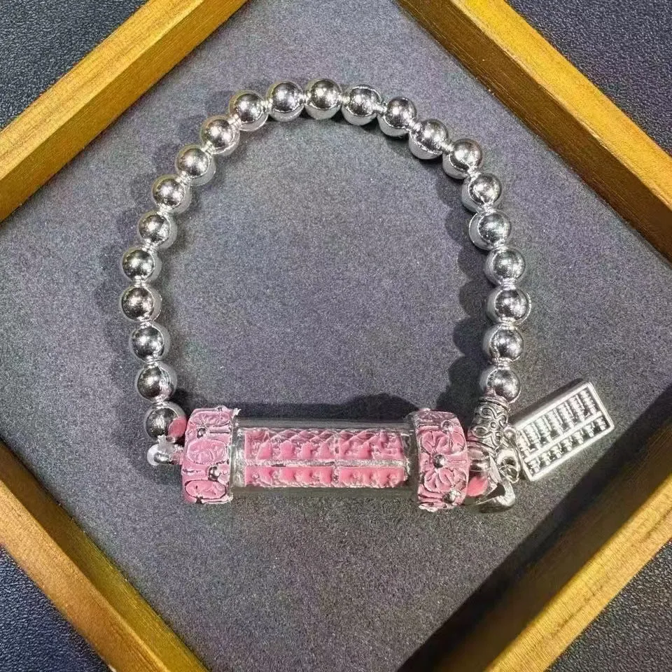 Wholesale Vintage Thai Silver Bracelet