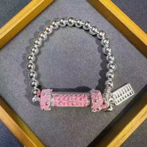 Wholesale Vintage Thai Silver Bracelet