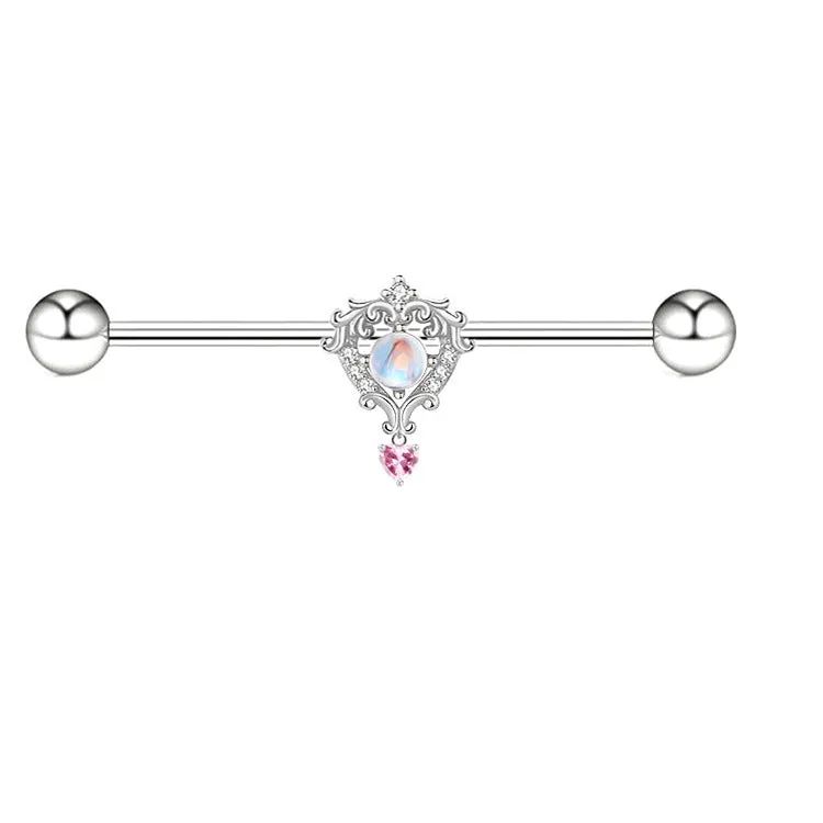 Wholesale Wing Key Navel Nail Nose Nail Nipple Ring Earring Butterfly Ear Bone Nail