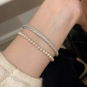 Wholesale Woven Exquisite Fashion High-end Sense Bracelet