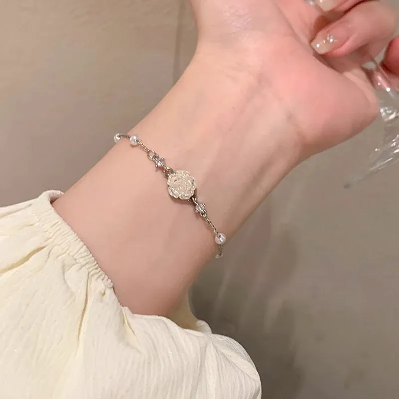 Wholesale Zircon bracelet full of diamonds super shiny