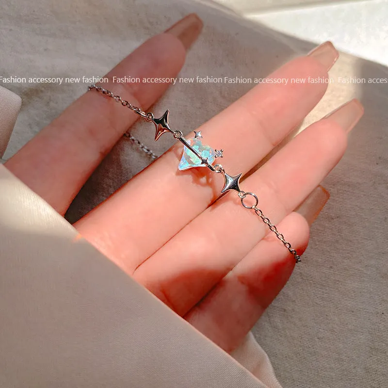 Wholesale Zircon bracelet full of diamonds super shiny