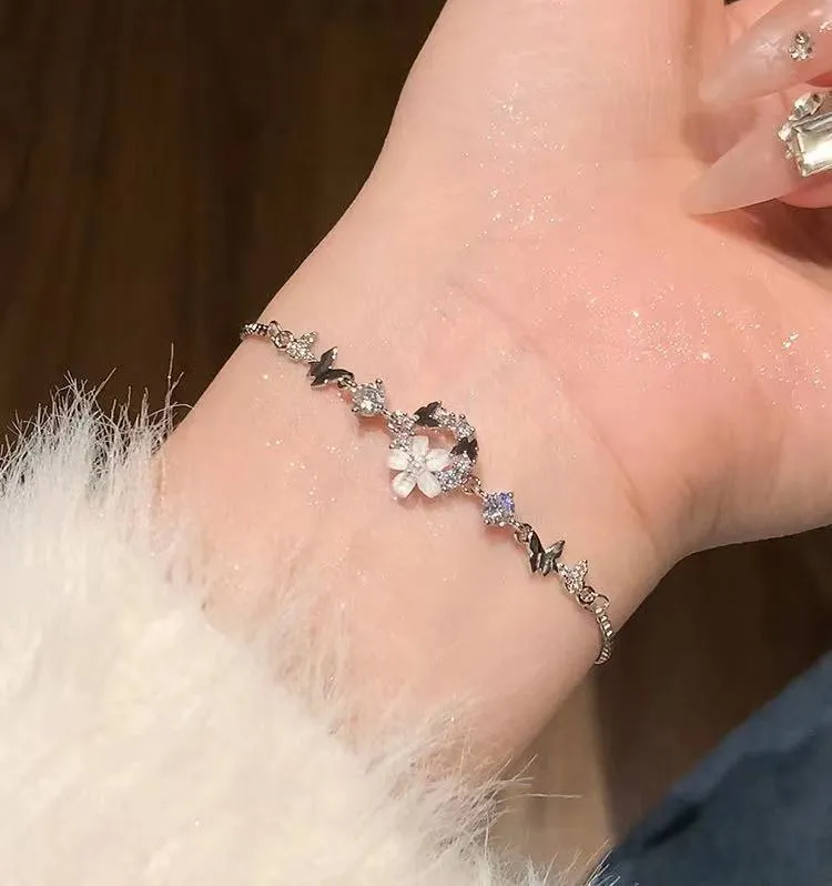 Wholesale Zircon bracelet full of diamonds super shiny
