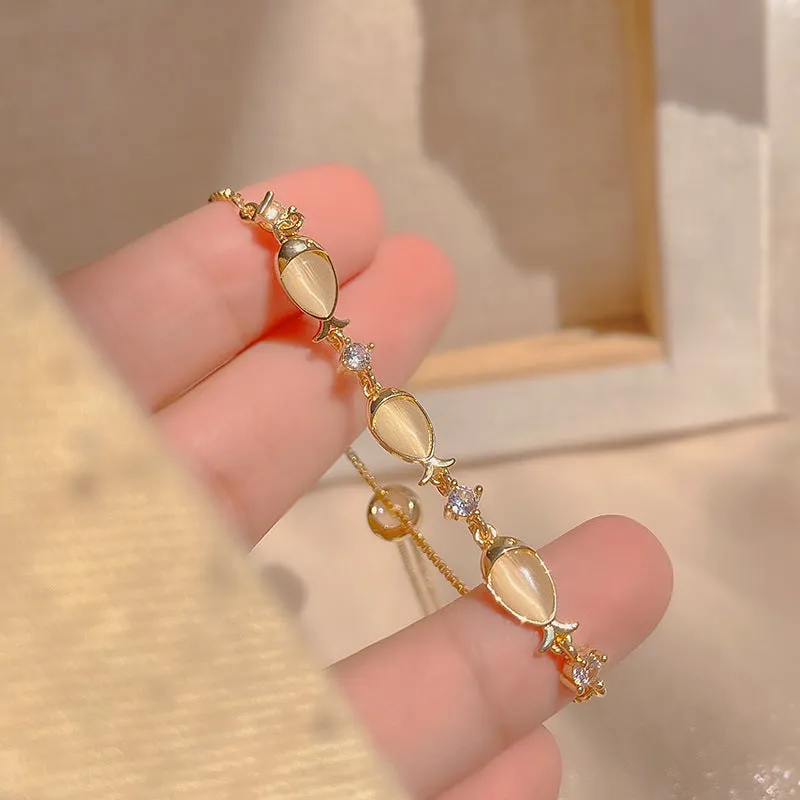 Wholesale Zircon bracelet full of diamonds super shiny