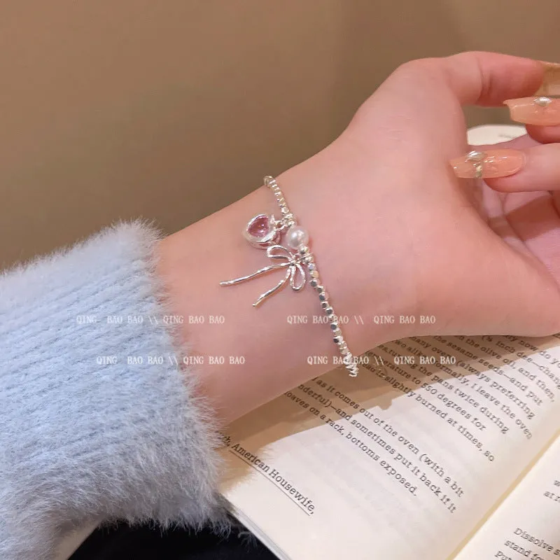 Wholesale Zircon bracelet full of diamonds super shiny