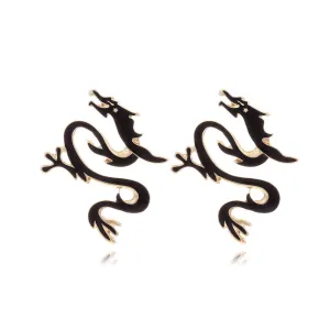 Wholesale Zodiac Animal Alloy Earrings