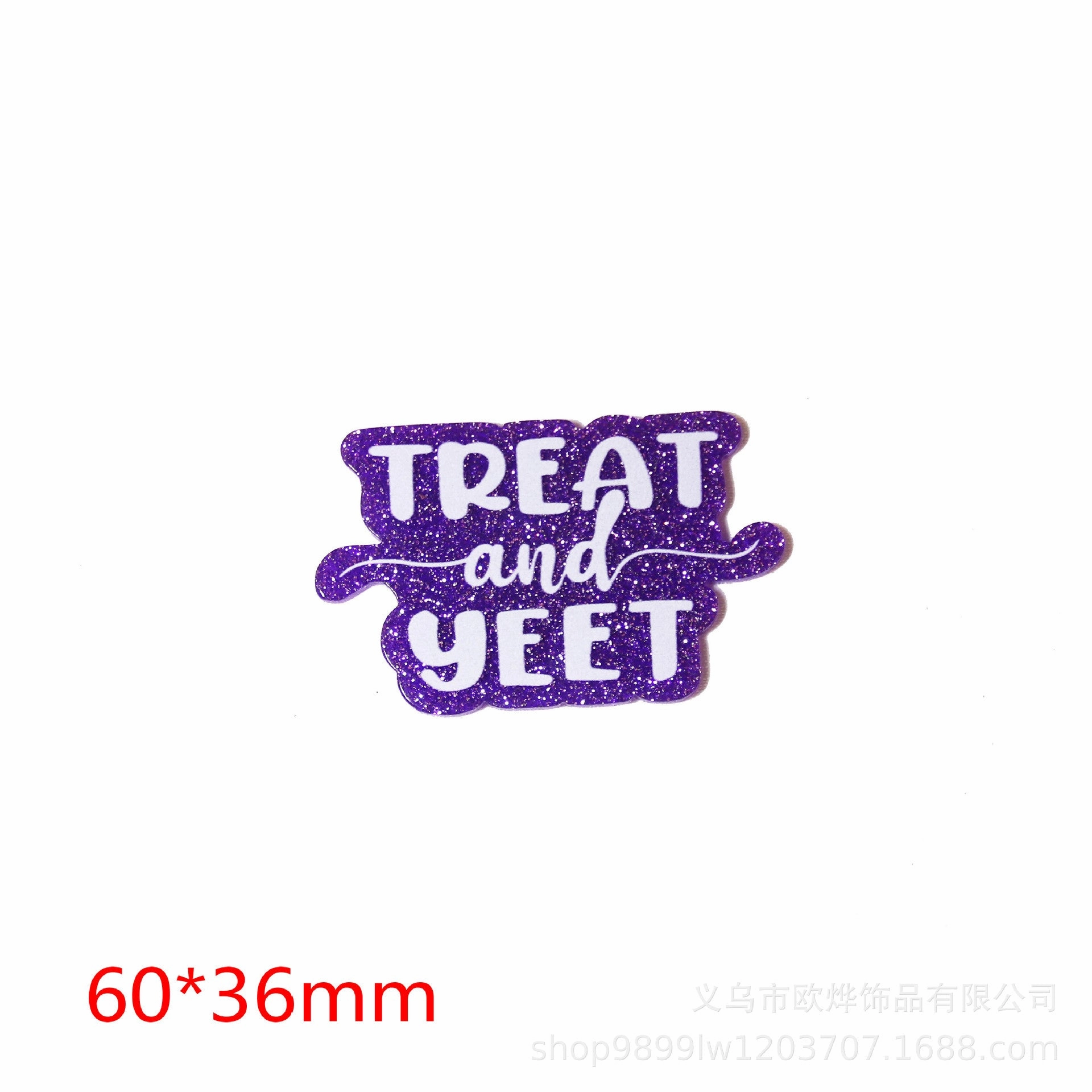 Wholesale 10pcs New loose powder cartoon organ medical rainbow bag acrylic cute DIY patch accessories