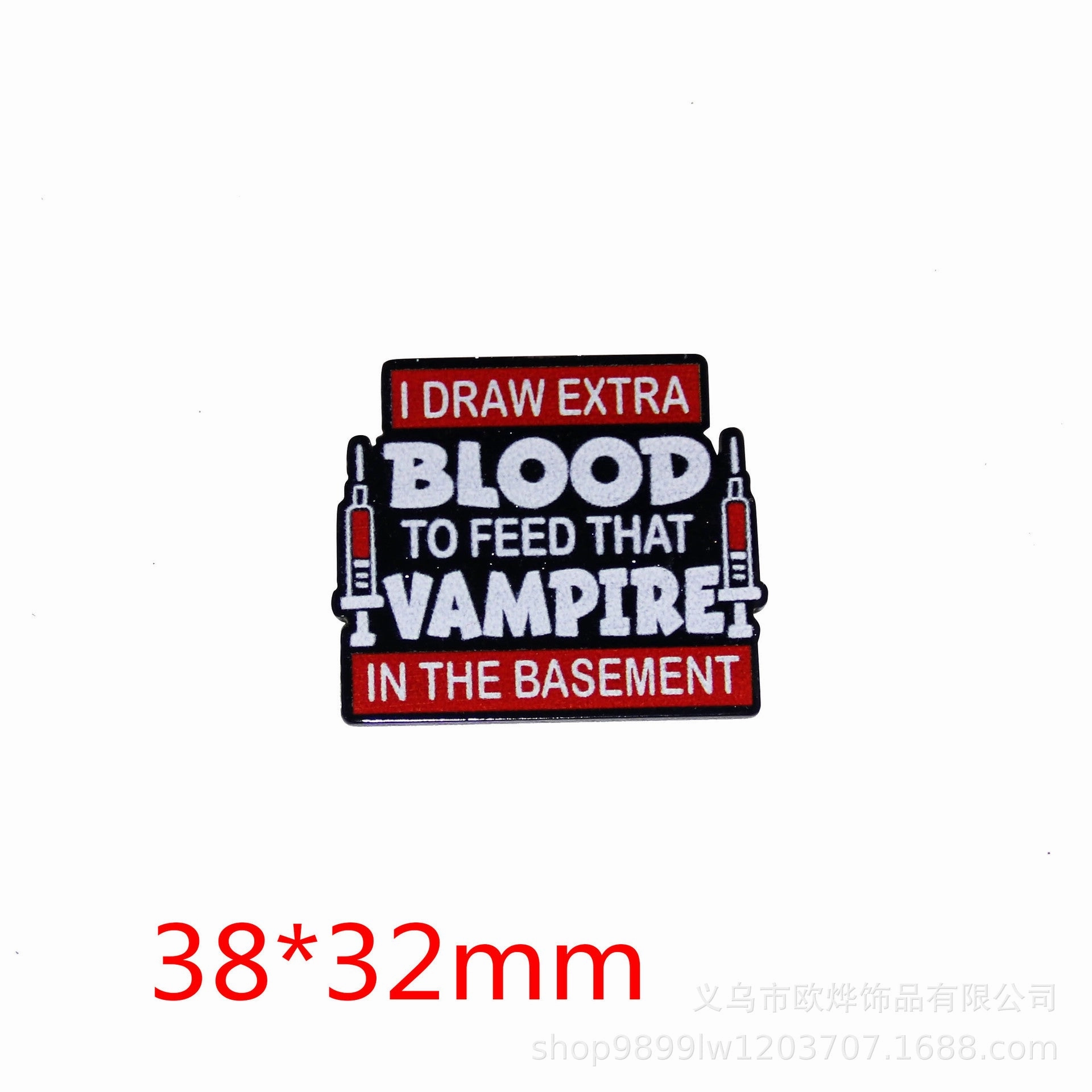 Wholesale 10pcs New loose powder cartoon organ medical rainbow bag acrylic cute DIY patch accessories