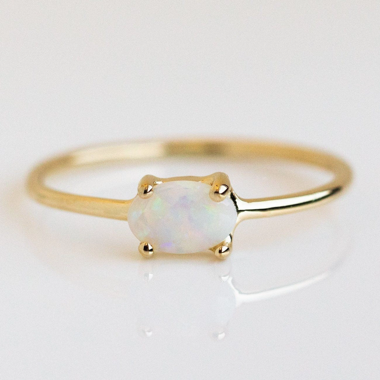Wholesale 18K Gold 12 Zodiac Birthstone Stainless Steel Rings