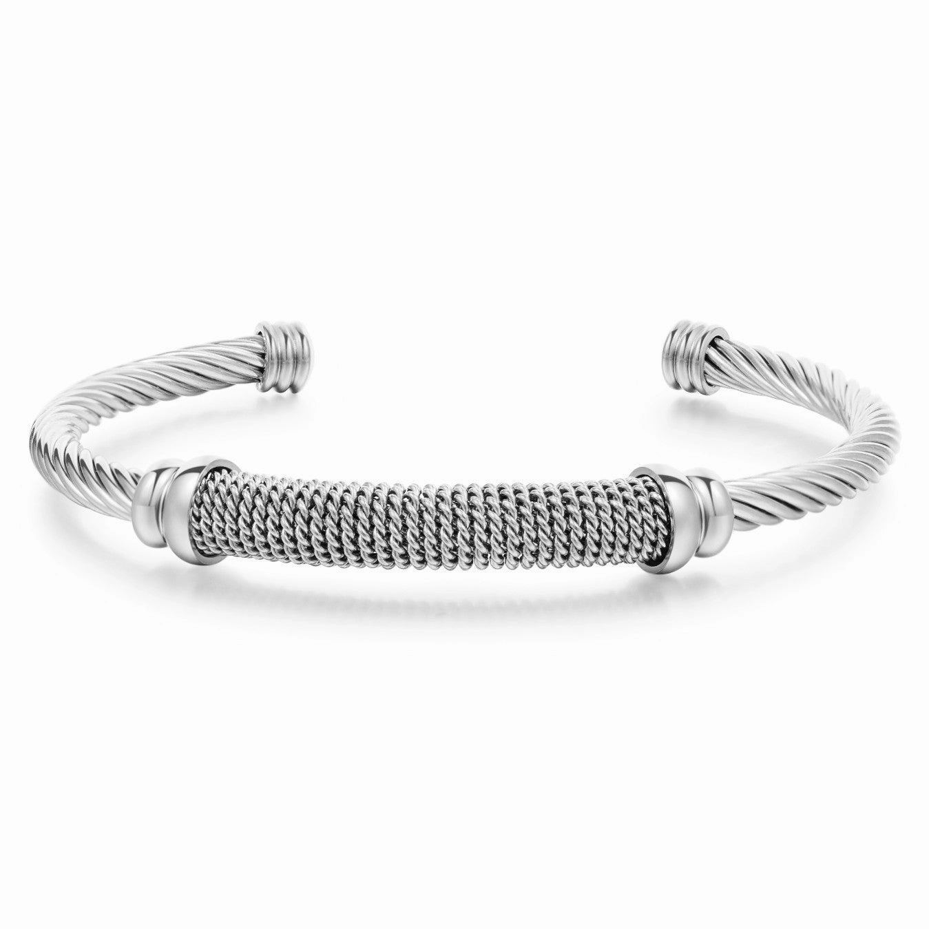 Wholesale 18K gold c-shaped open Watch accessories Bracelet