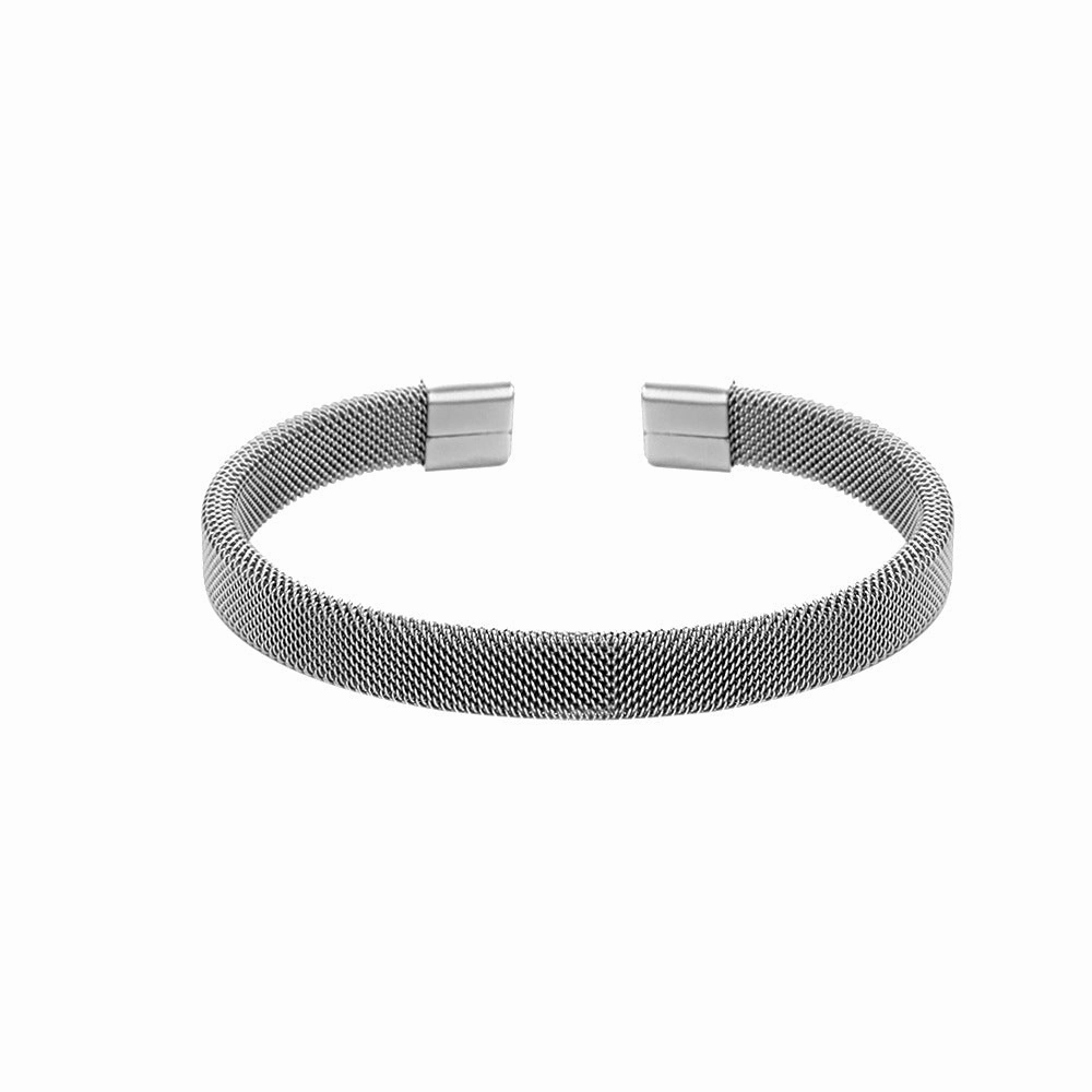 Wholesale 18K gold c-shaped open Watch accessories Bracelet