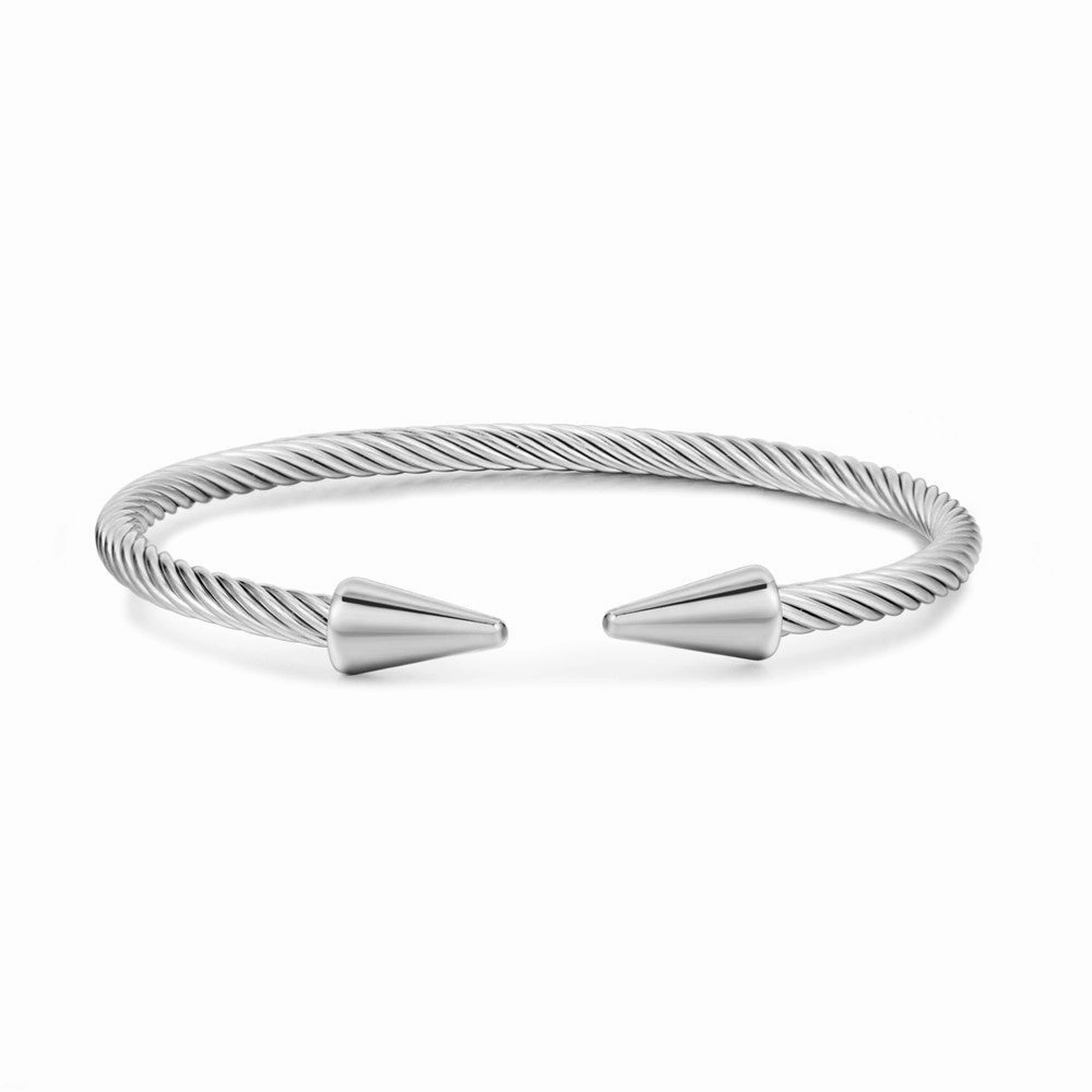 Wholesale 18K gold c-shaped open Watch accessories Bracelet