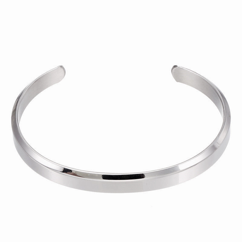 Wholesale 18K gold c-shaped open Watch accessories Bracelet