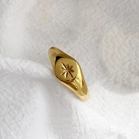 Wholesale 18k Stainless Steel Aperture Ring