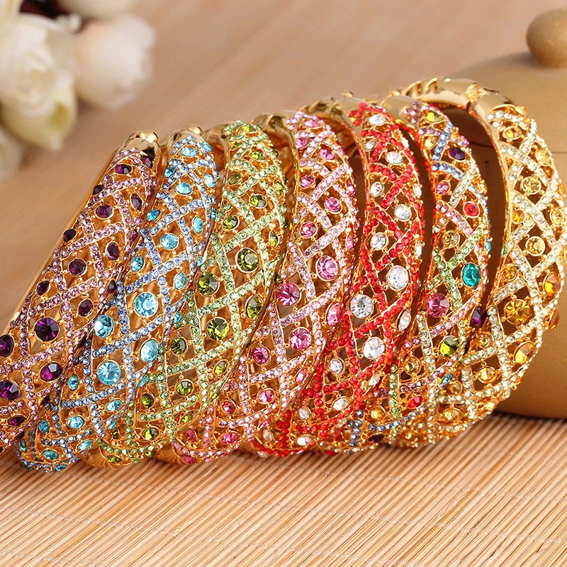 Wholesale 3pcs Authentic cloisonne hollow bracelet