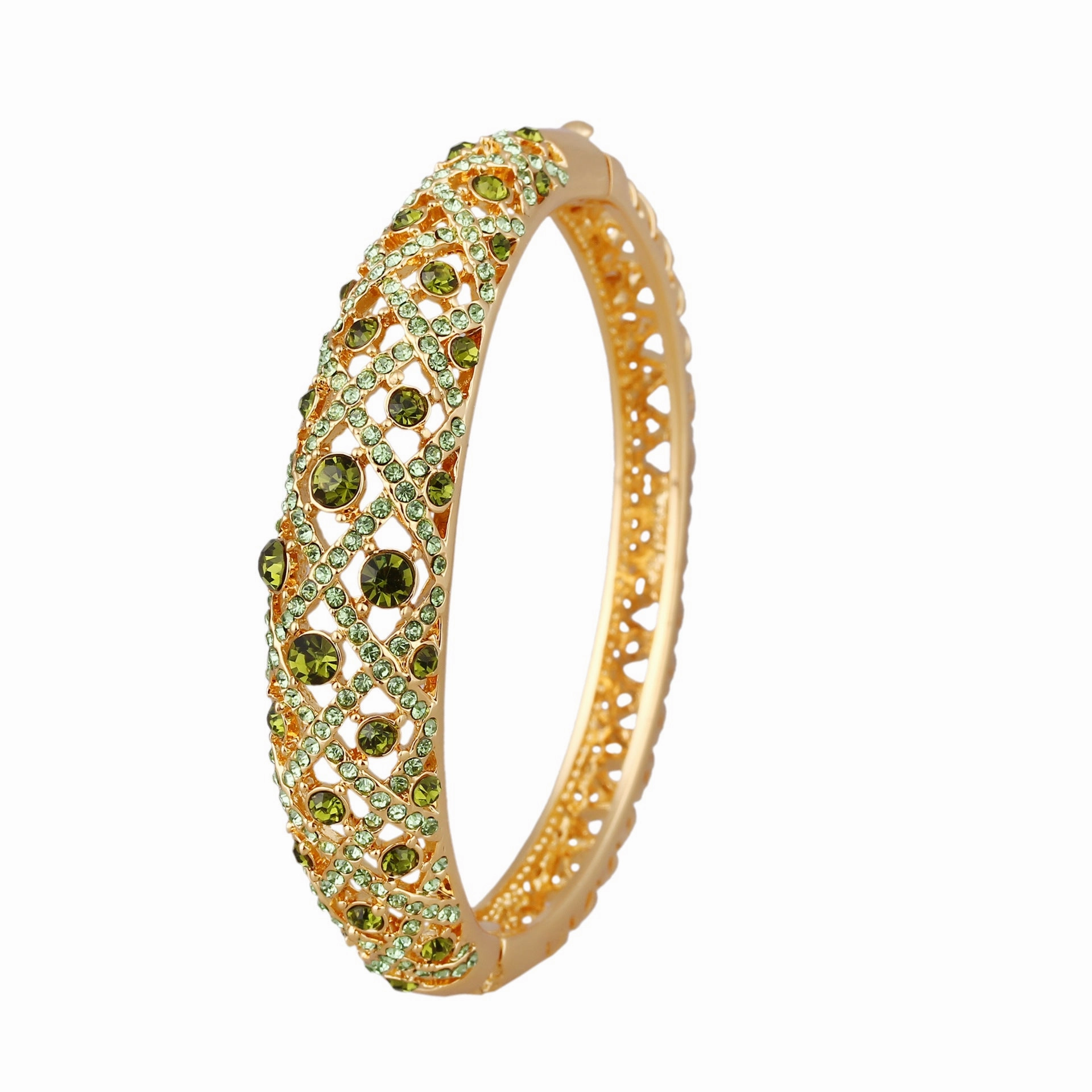 Wholesale 3pcs Authentic cloisonne hollow bracelet