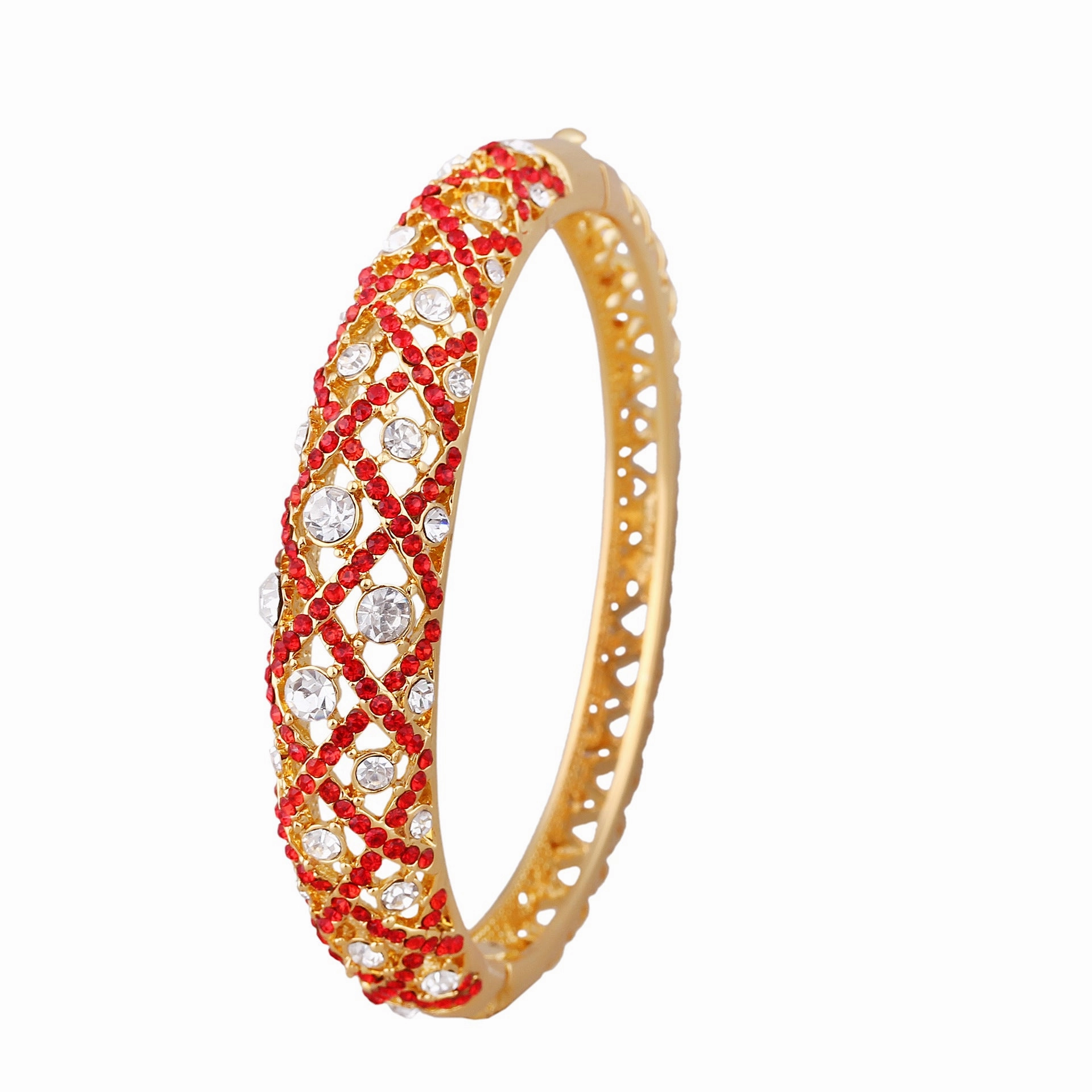 Wholesale 3pcs Authentic cloisonne hollow bracelet