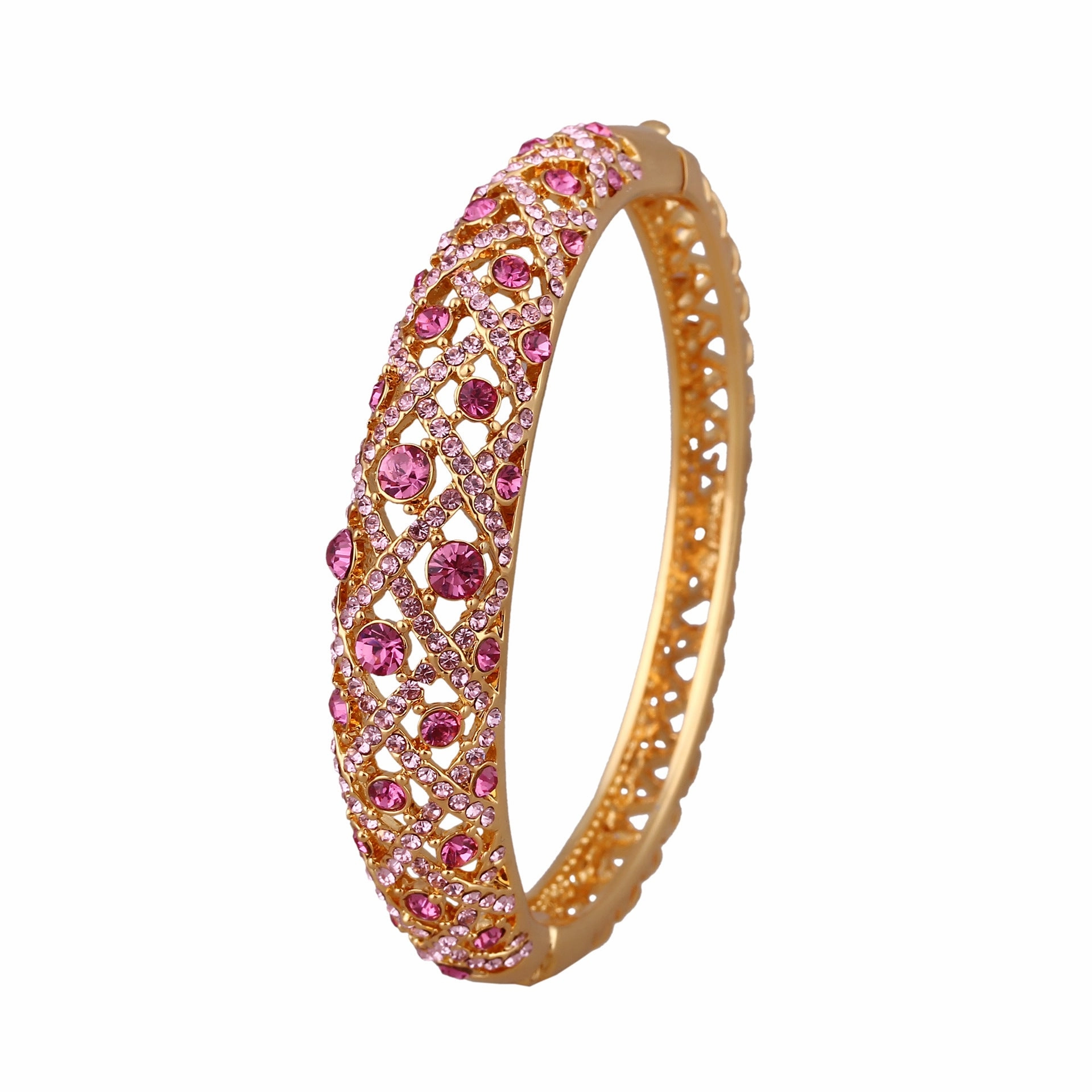 Wholesale 3pcs Authentic cloisonne hollow bracelet