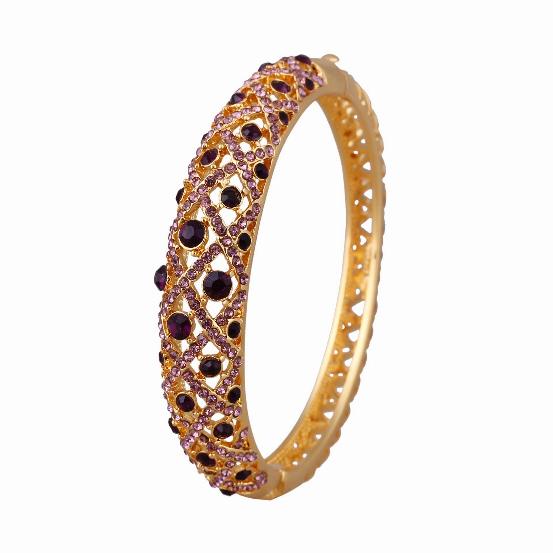 Wholesale 3pcs Authentic cloisonne hollow bracelet