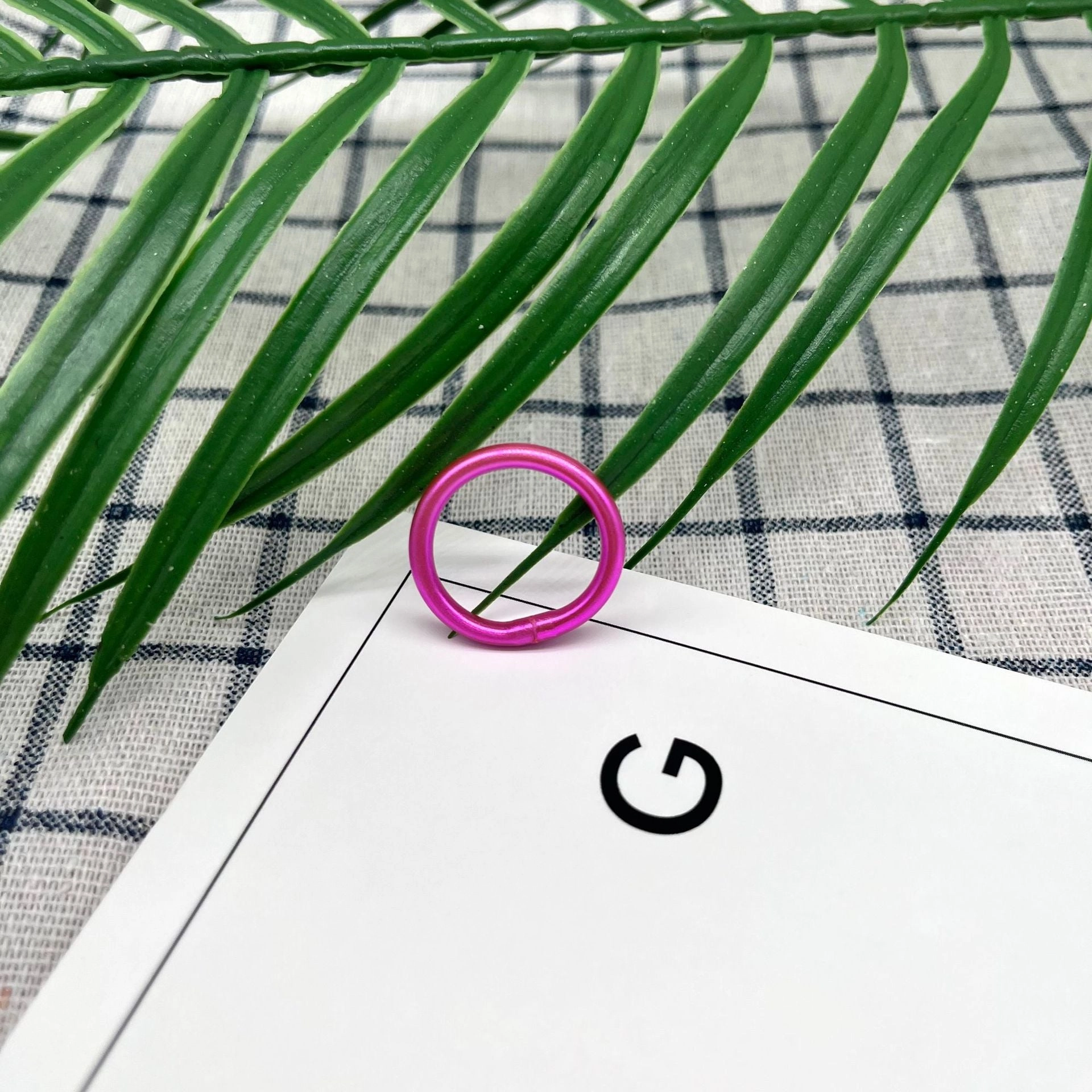 Wholesale 50PCS Silicone Rings