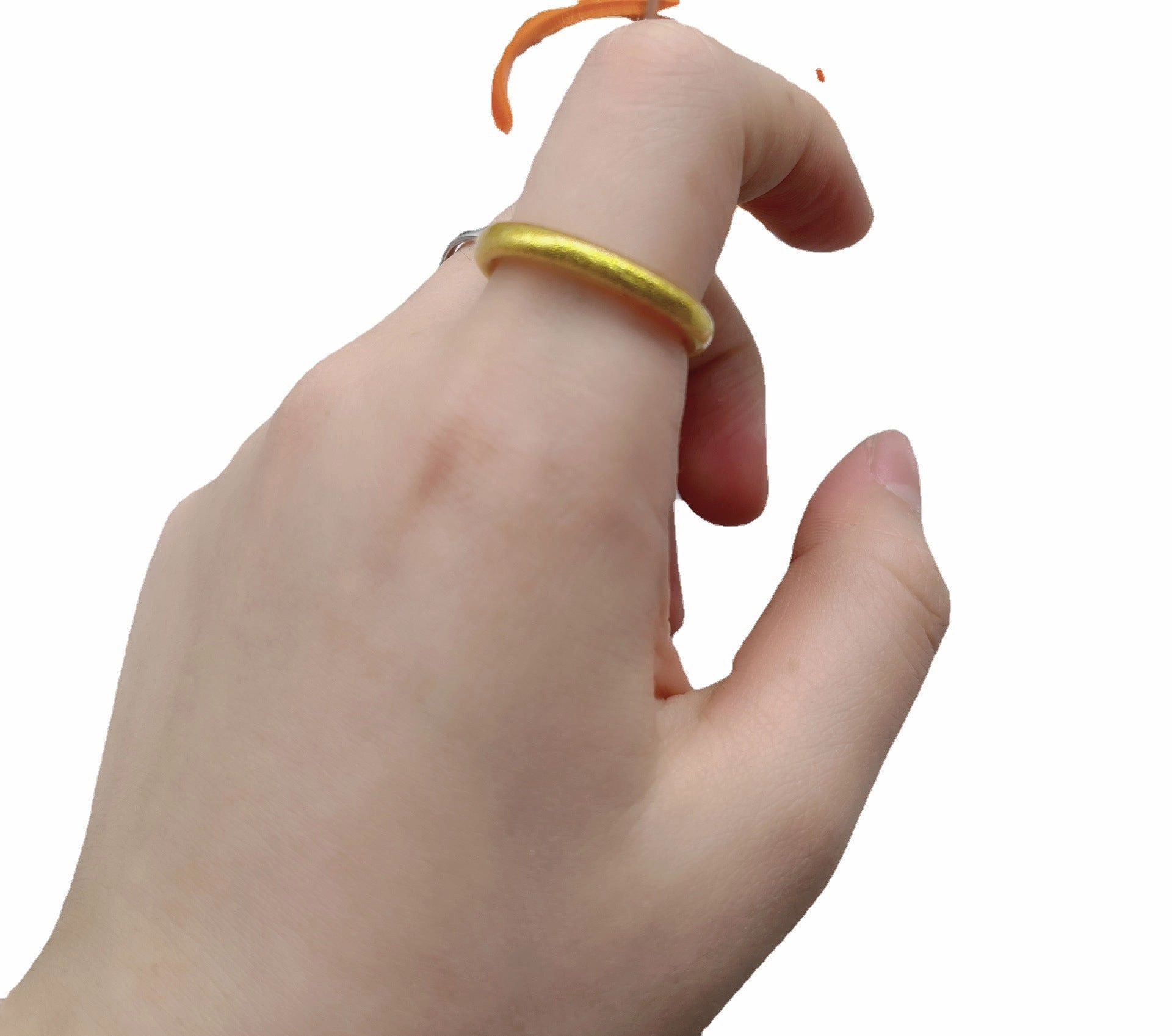 Wholesale 50PCS Silicone Rings
