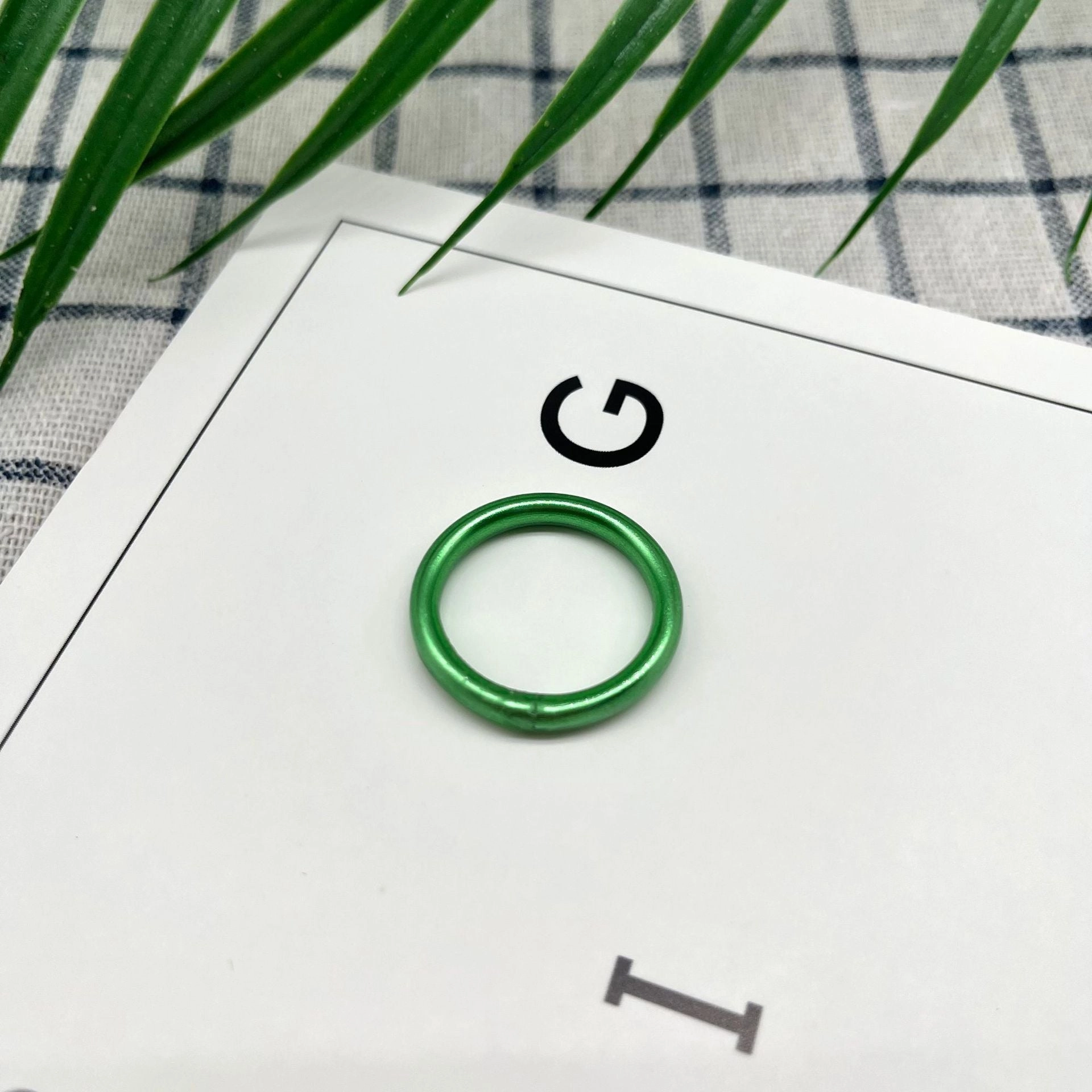 Wholesale 50PCS Silicone Rings
