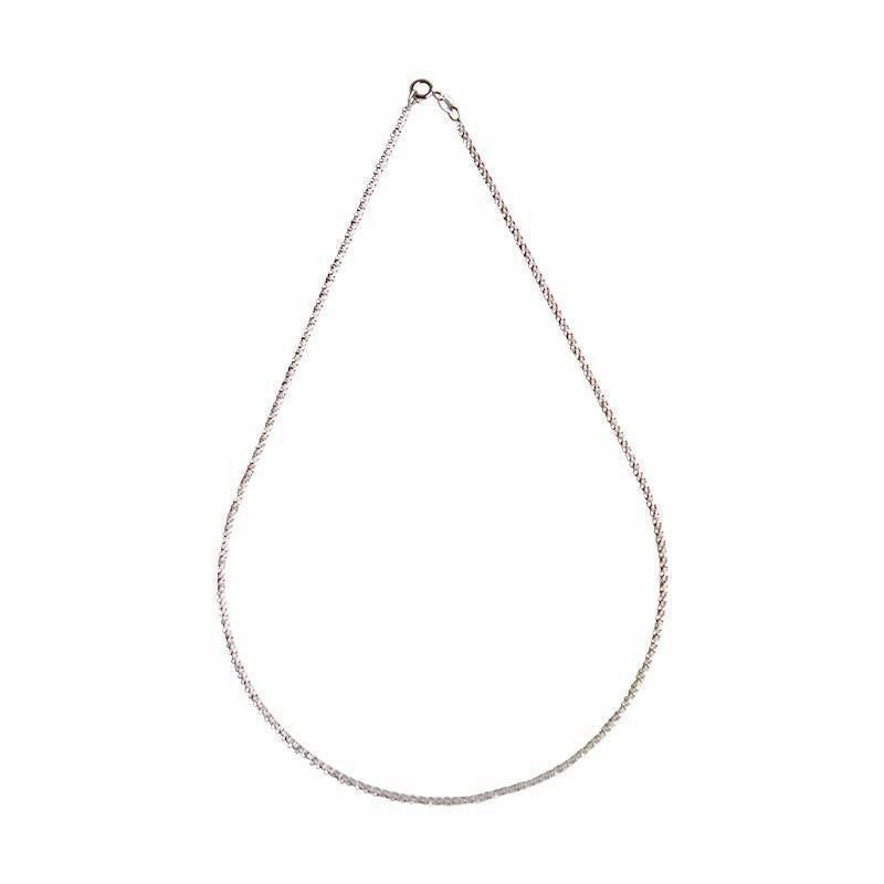 Wholesale 925 Silver Clavicle Chain