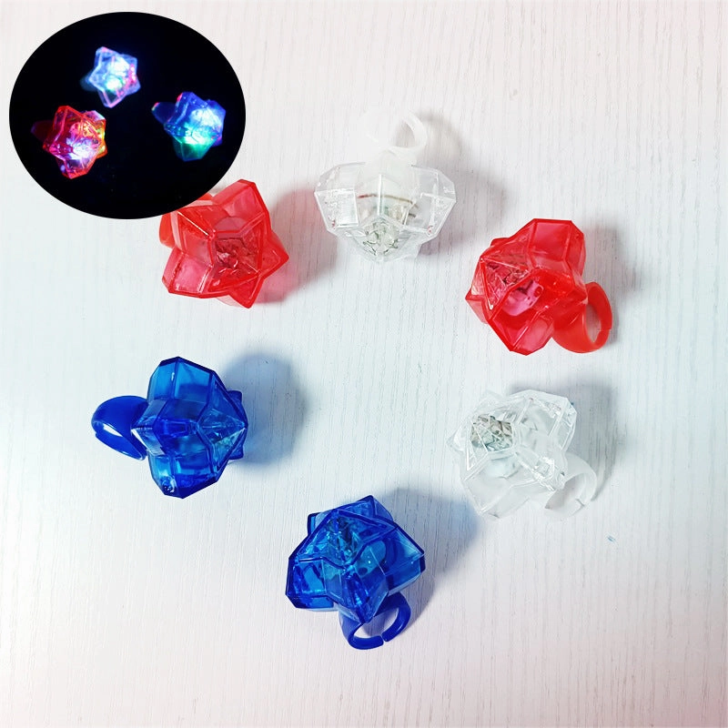 Wholesale  ABS LED Luminous Ring