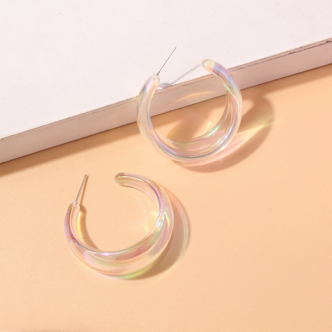 Wholesale Acrylic Women's Earrings