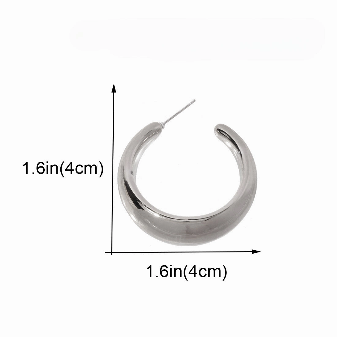 Wholesale Acrylic Women's Earrings