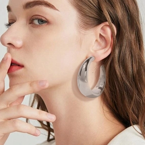 Wholesale Acrylic Women's Earrings