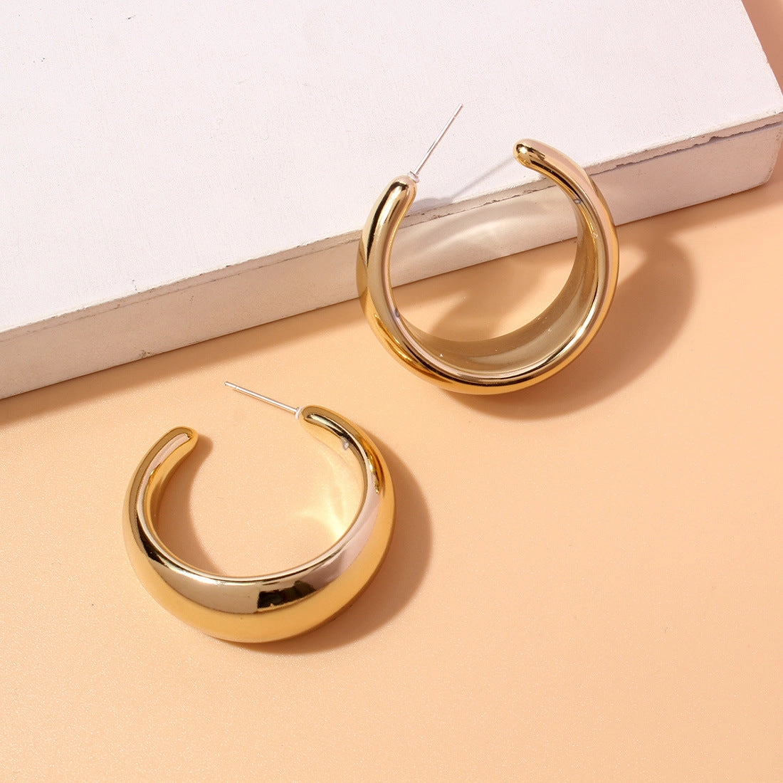 Wholesale Acrylic Women's Earrings