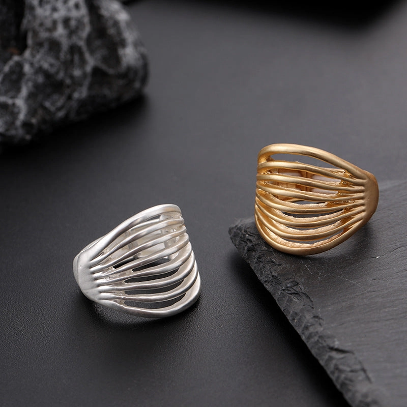 Wholesale Alloy Adjustable Turtle Rings