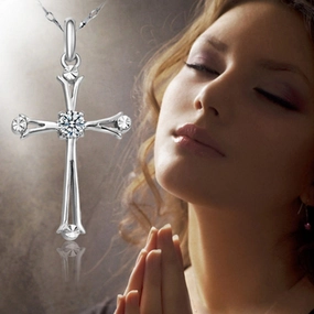 Wholesale Alloy Cross Pendant Items