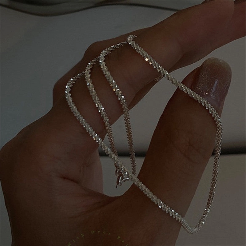 Wholesale Alloy Full Sky Star Collars