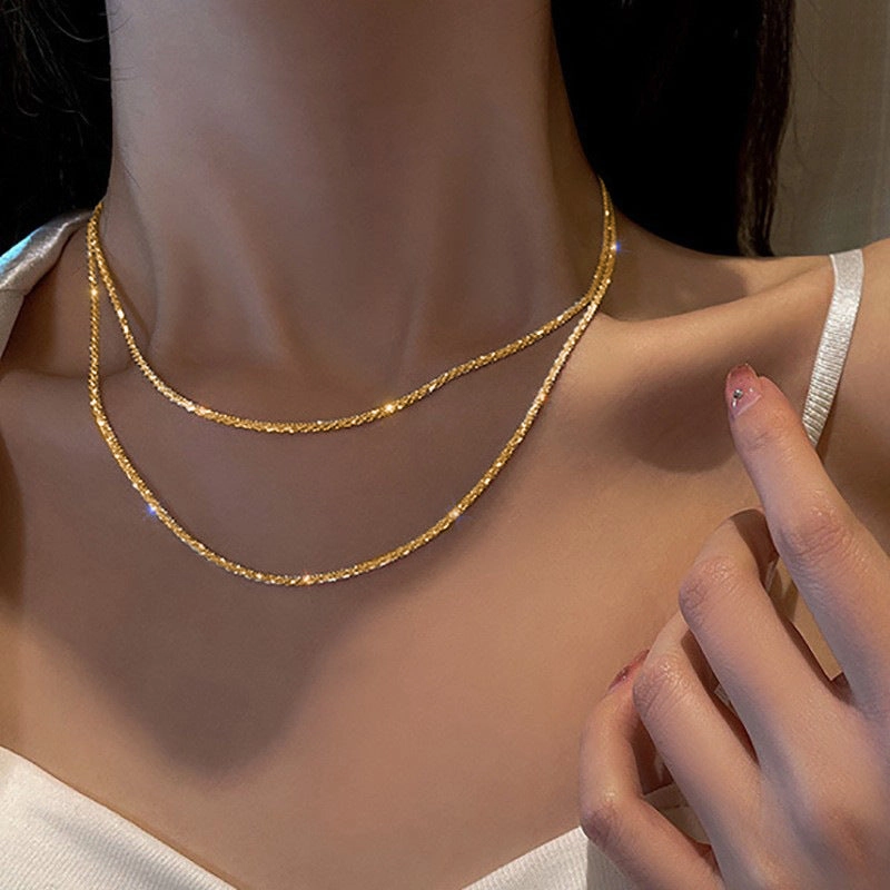 Wholesale Alloy Full Sky Star Collars
