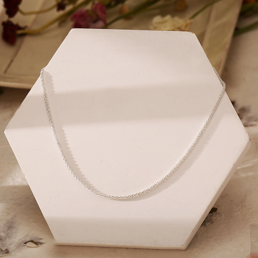 Wholesale Alloy Full Sky Star Collars