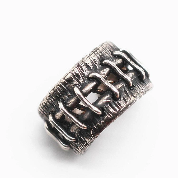 Wholesale Alloy Irregular Rings