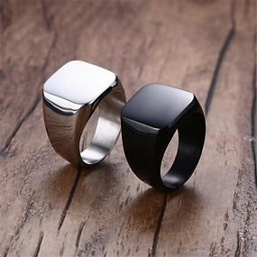 Wholesale Alloy Medal Ring