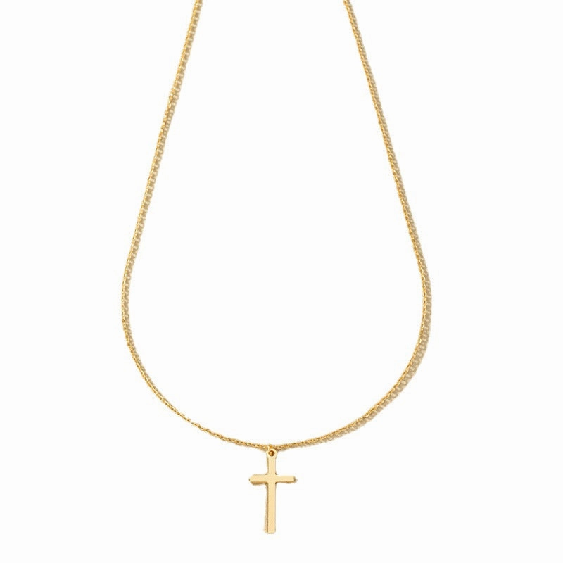 Wholesale alloy necklace niche temperament Joker clavicle chain