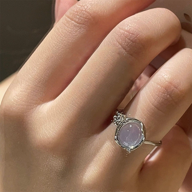 Wholesale Alloy Opening Adjustable Rings