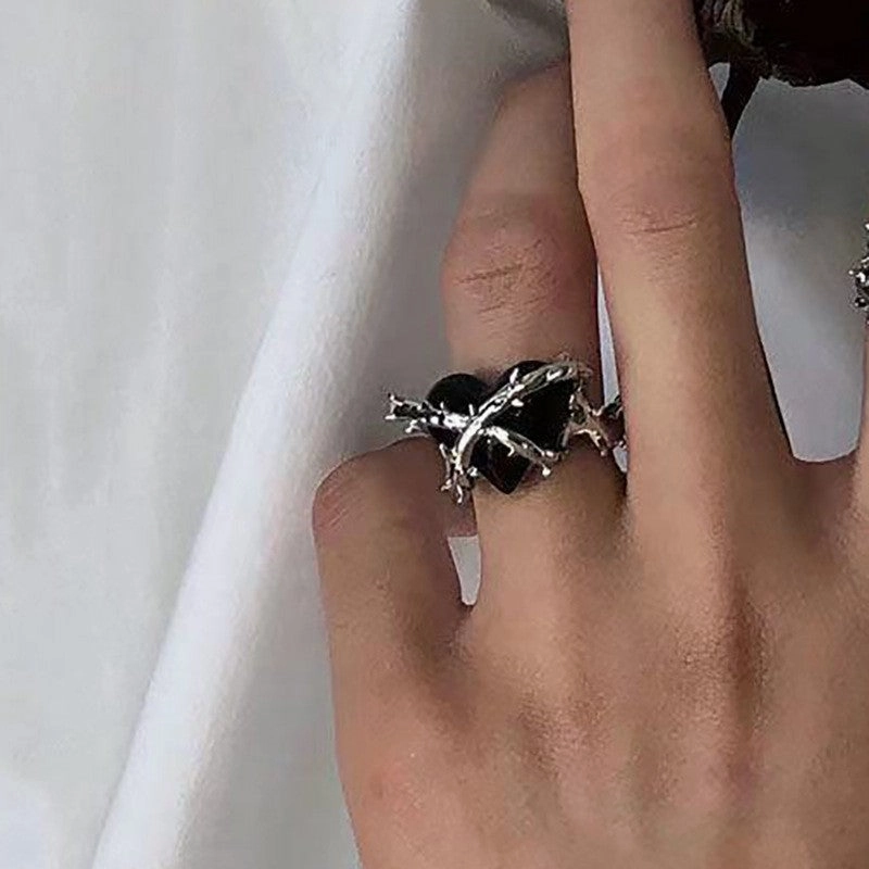 Wholesale Alloy Opening Adjustable Rings