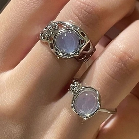 Wholesale Alloy Opening Adjustable Rings
