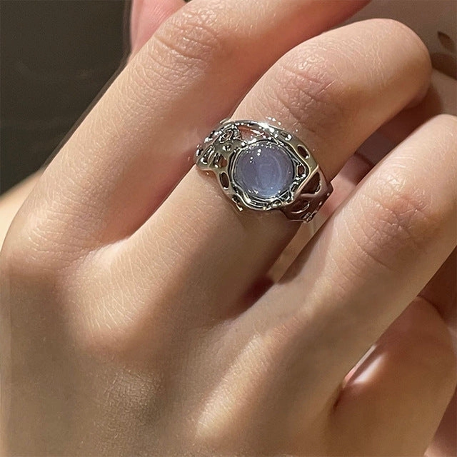 Wholesale Alloy Opening Adjustable Rings