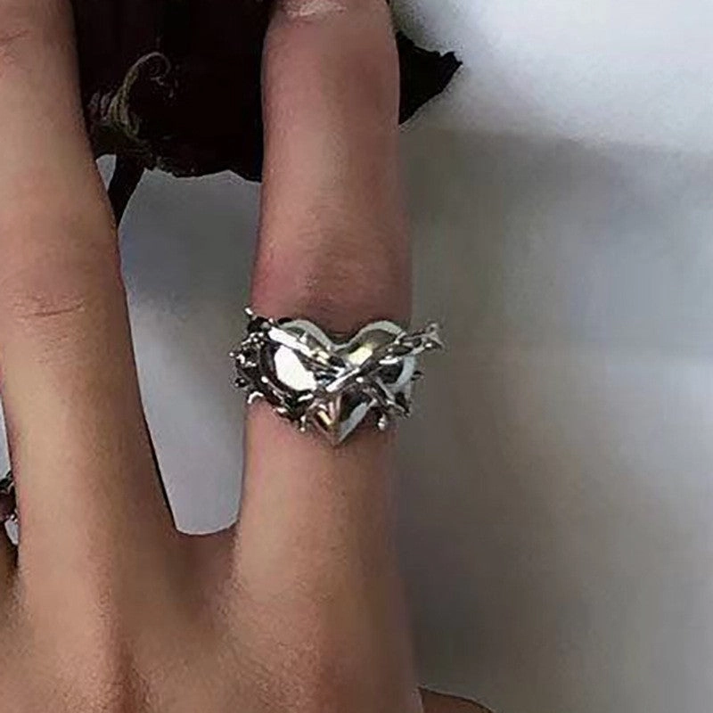 Wholesale Alloy Opening Adjustable Rings