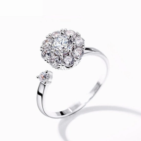 Wholesale Alloy Swivel Split Rings