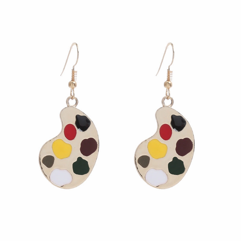 Wholesale Alloys Palettes Palettes Necklaces