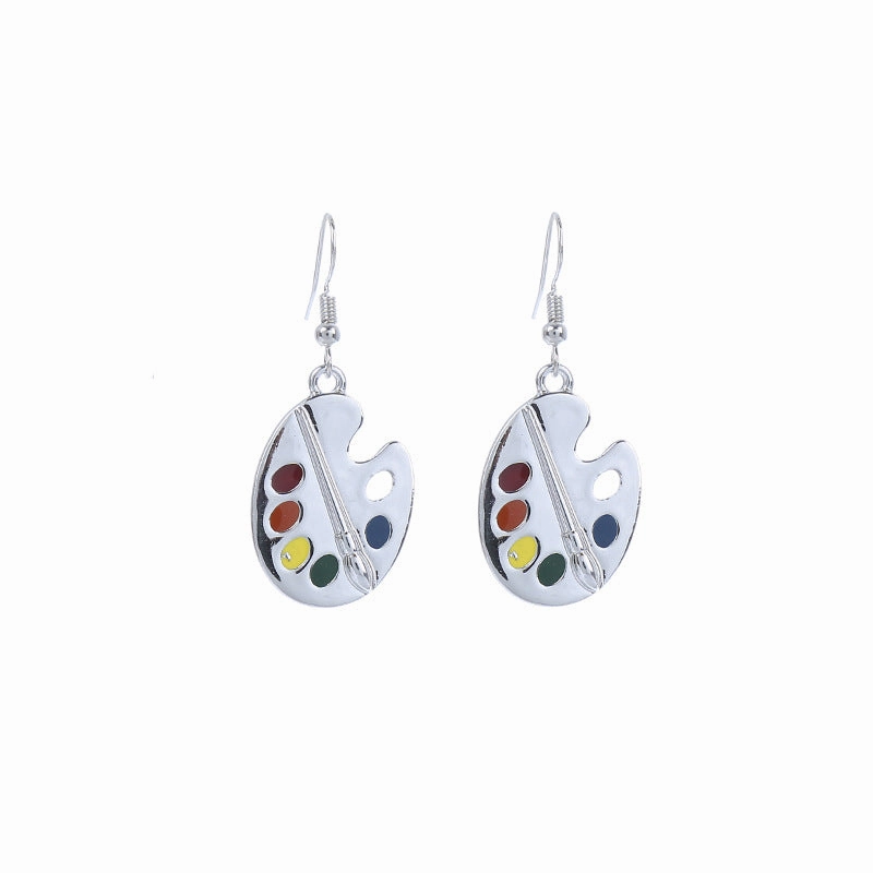 Wholesale Alloys Palettes Palettes Necklaces
